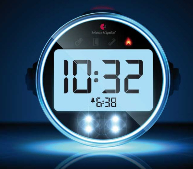 Bellman Hearing Impaired Alarm Clocks FREE Shipping